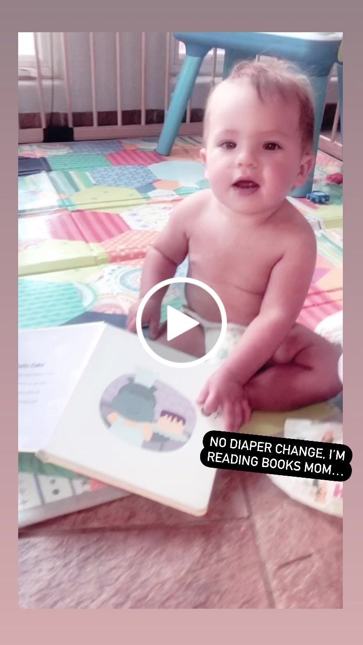 Customer video review of Patty Cake Nursery Rhymes