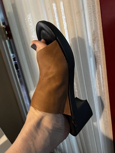 Customer photo review of Classic Comfort Sole- Black