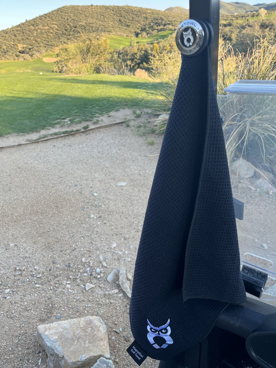 Customer photo review of MagnetOwl