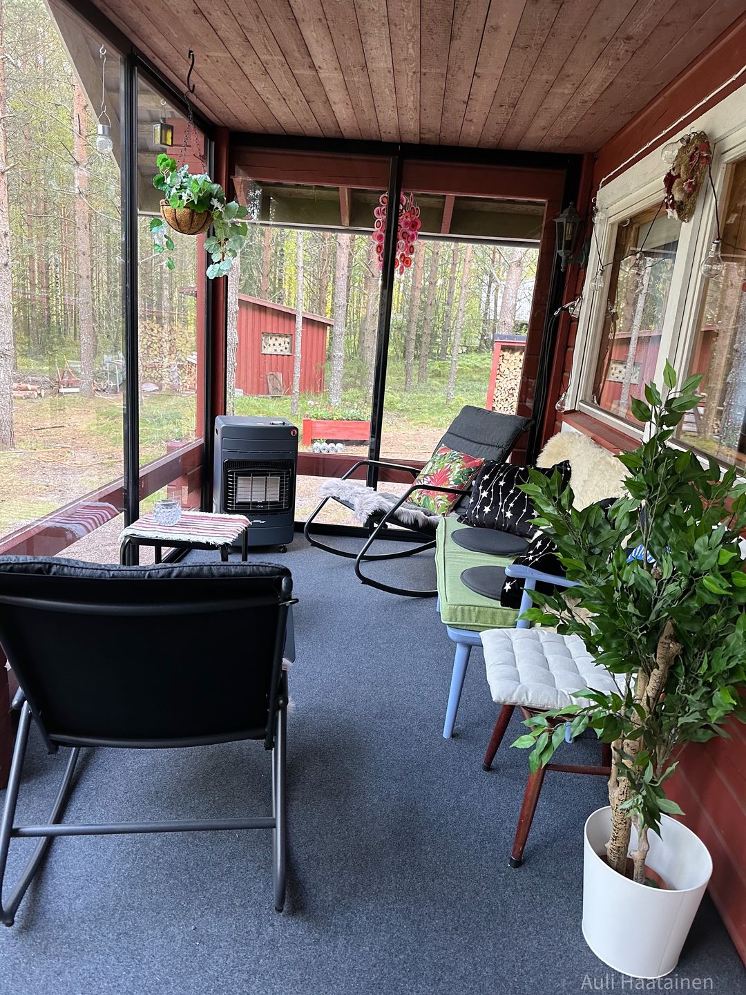Customer photo review of Dry Step® Termomatto 100 cm, metritavara