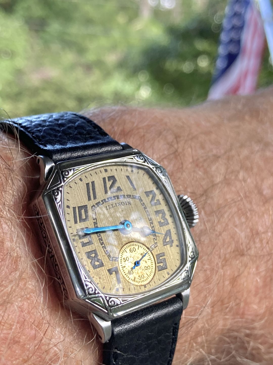 Customer photo review of Jet Black