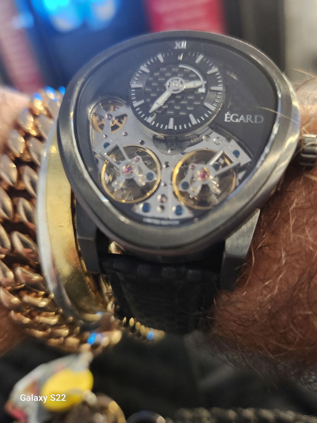 Customer photo review of Quantus V3