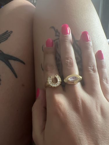 Customer photo review of My Third Eye