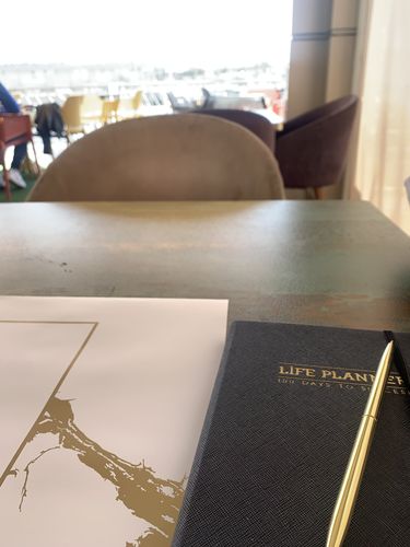 Customer photo review of Life Planner Seul - Sans Accessoires et Sans Coffret