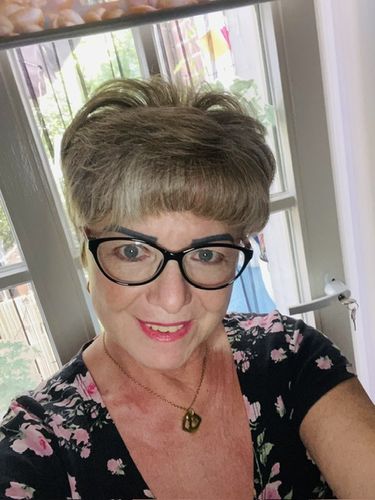 Customer photo review of LOANYA Kette mit personalisierten Herzen