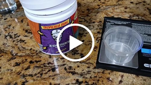 Customer video review of Pack veterano