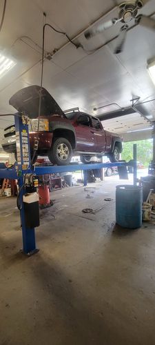 Customer photo review of 3" Front And 2" Rear Leveling Lift Kit For 2007-2020 Chevy Silverado GMC Sierra 2WD/4WD
