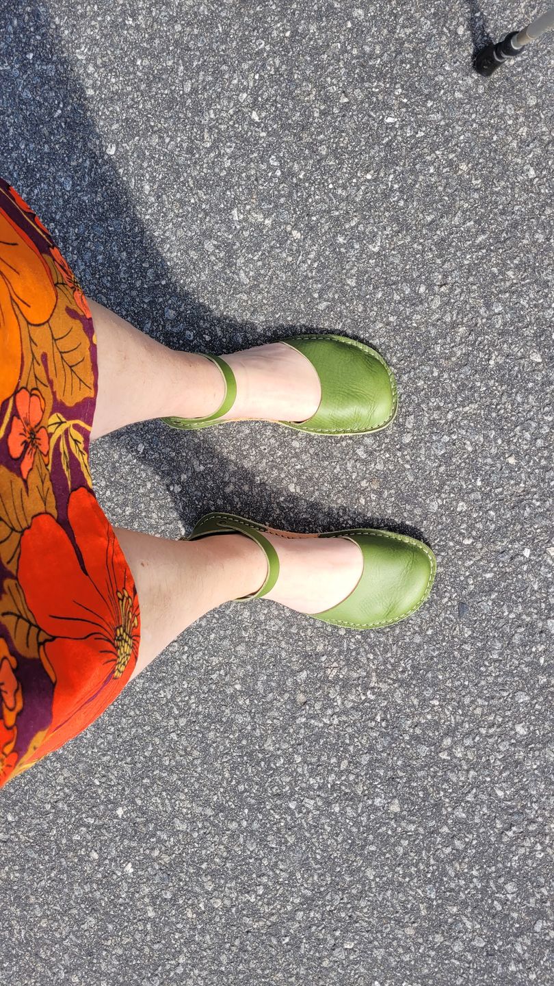 Customer photo review of Trevi Barefoot - Lattuga