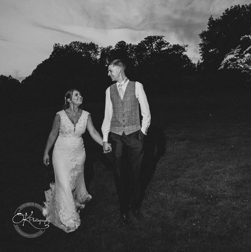 Customer photo review of Waveify Art Custom Soundwave Canvas