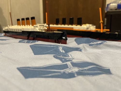 Customer photo review of RMS Mauretania