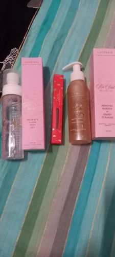 Customer photo review of Best Seller Combo