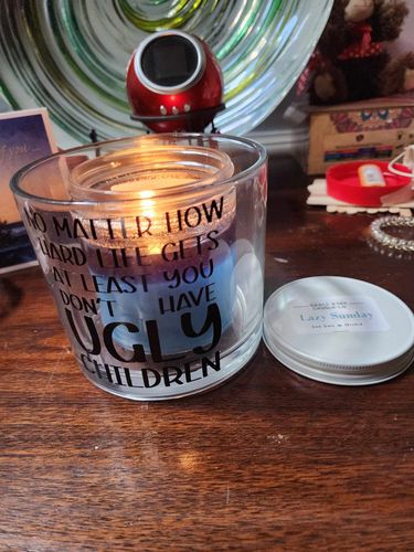 Customer photo review of Large Heart Tart Sampler Pack (8)