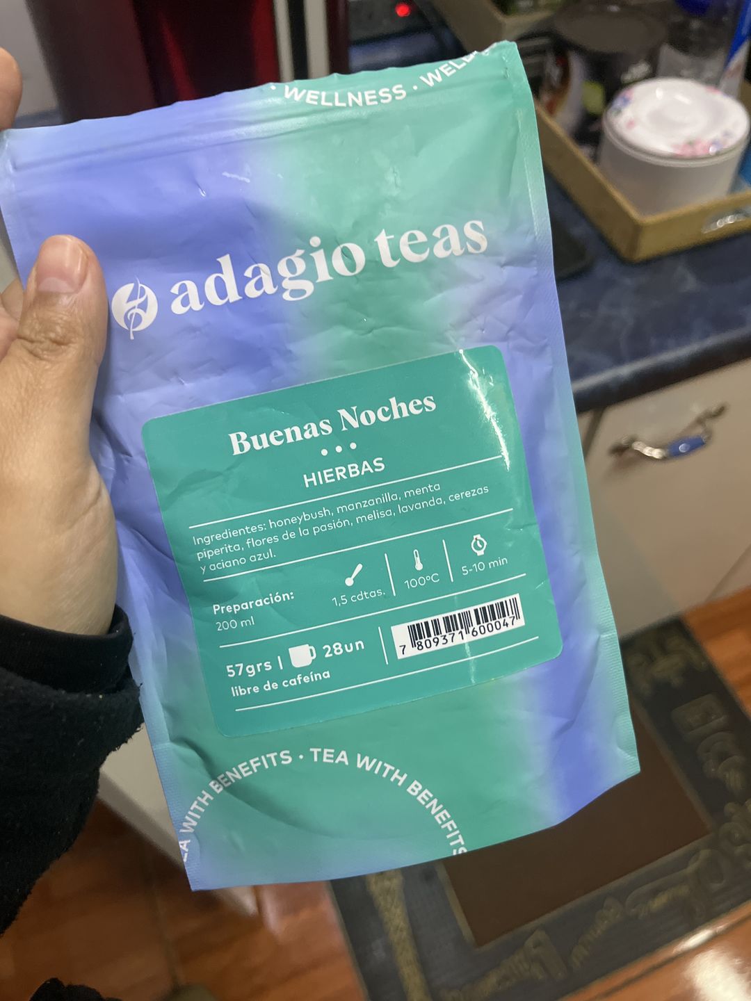 Customer photo review of Buenas Noches