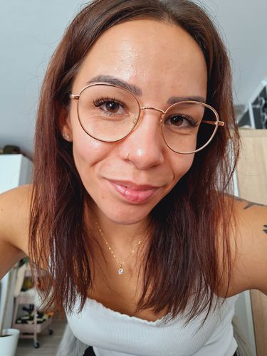 Customer photo review of DIY Lash Starter Set -  Love