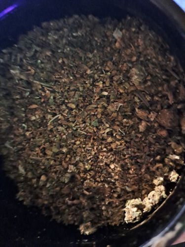 Customer photo review of HHC Blütenmix 20g