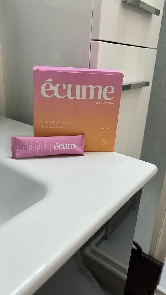 Customer photo review of Fraise - Boîte de 28 sticks