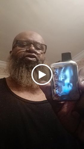 Customer video review of Acai Berry Storm Ice - Lost Mary OS5000 Luster Edition