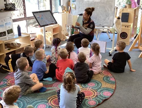 Customer photo review of Best Behaviour Picture Book Set - 10 Storybook Pack (CODE BBC)