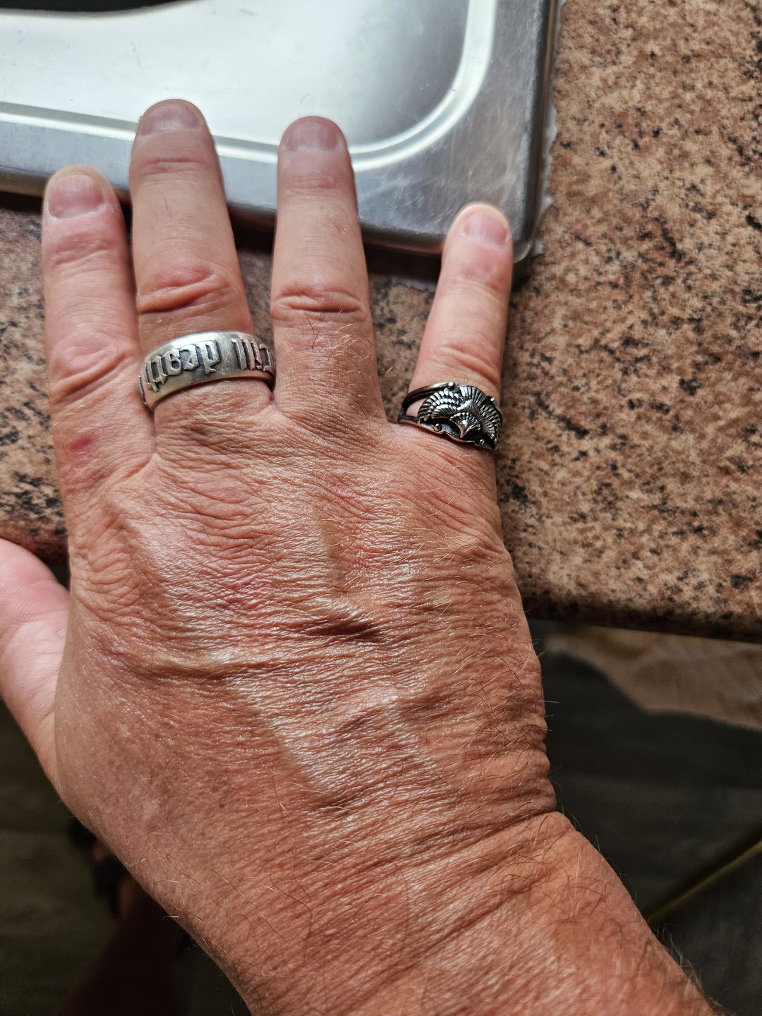 Customer photo review of Free As Bird.