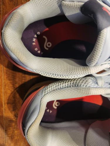 Customer photo review of Game Day Insoles