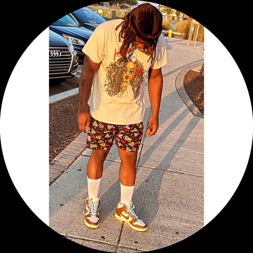 Customer photo review of Nike Dunk High Retro Premium - Men's
