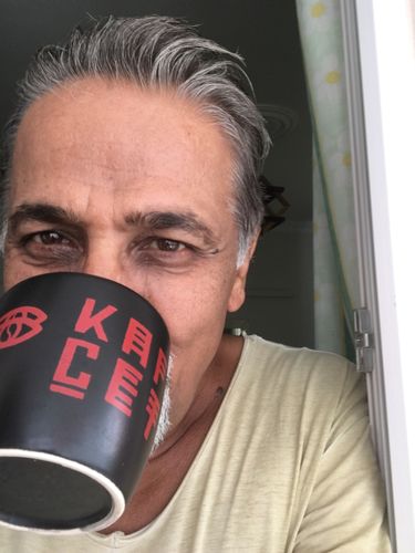 Customer photo review of TAFT Kafein Çetesi Kupa