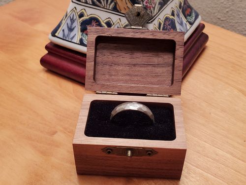 Customer photo review of Warrantied Ring Replacement