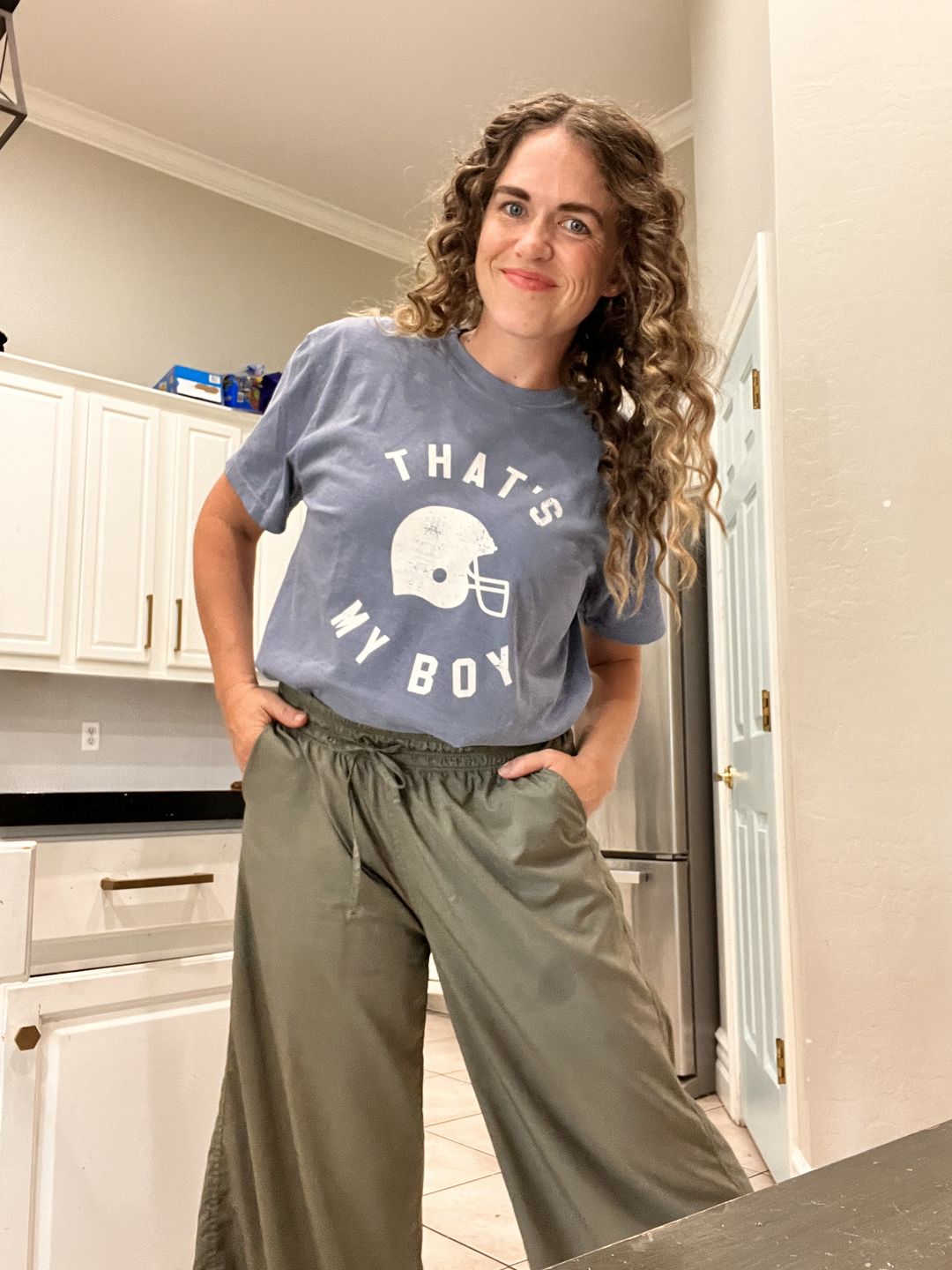 Customer photo review of That's My Boy