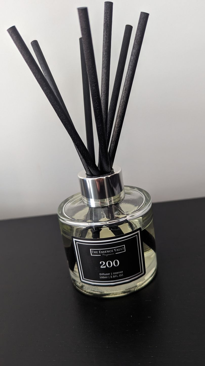 Customer photo review of The Ultimate Bundle -  3 100mls & 2 Diffusers