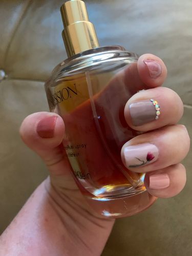 Customer photo review of Gel Dorado 15 ml Fantasy Nails