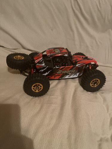 undefined review of Rlaarlo 1/12 RTR Brushless RC Desert Truck , Max 45MPH Fast RC Cars，AM-D12 image 1 out of 1