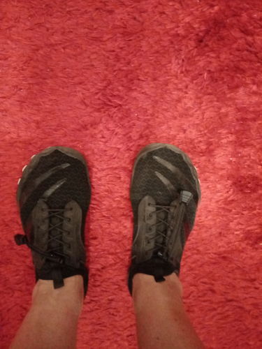 Customer photo review of Feel Pro - gesunde & bequeme Barfußschuhe