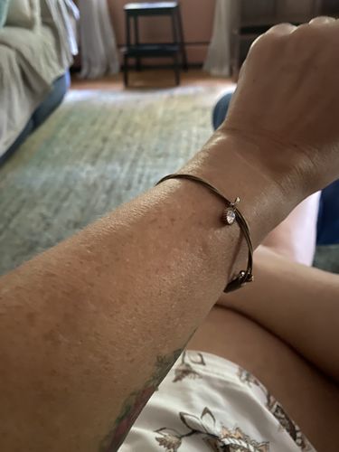 Customer photo review of DIAMOND – “LUCY IN THE SKY WITH DIAMONDS”