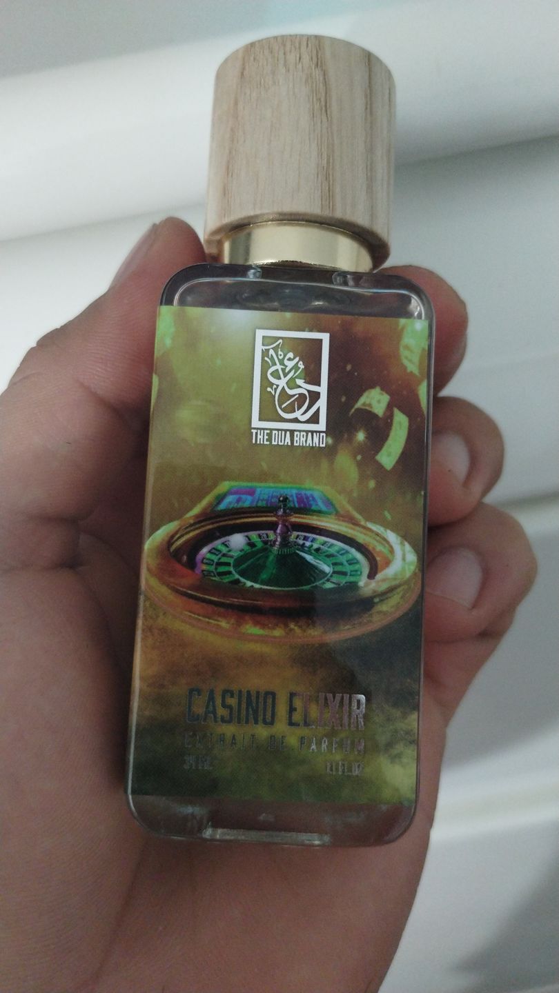 Customer photo review of Casino Elixir