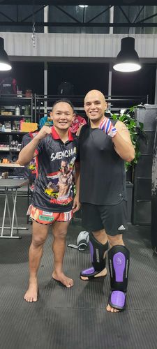 Customer photo review of SAENCHAI SEMINAR @ LEGACY FIGHT CLUB