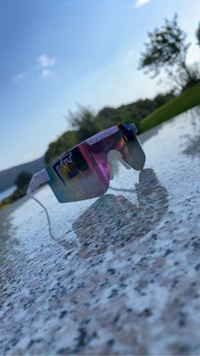 Customer photo review of Blossom White Viper