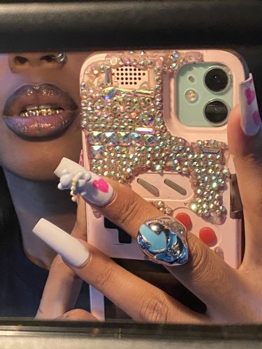 Customer photo review of Avatar: The Last Airbender™ Aang Ring