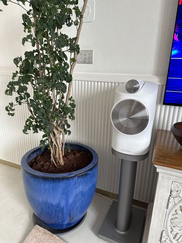 Customer photo review of Bowers & Wilkins - Formation Duo
