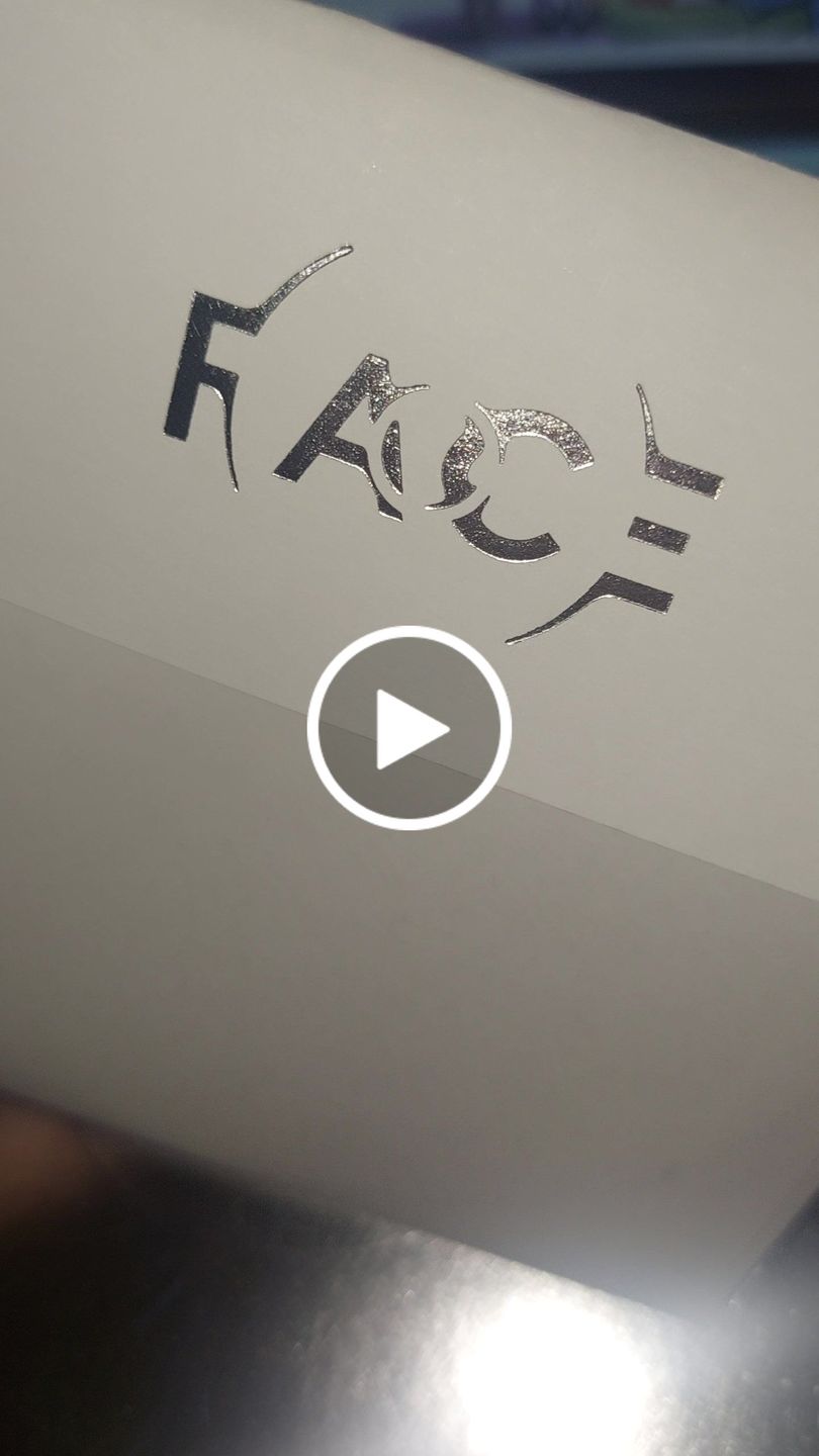 Customer video review of BTS JIMIN - FACE 1ST SOLO ALBUM NO P.O.B VER.