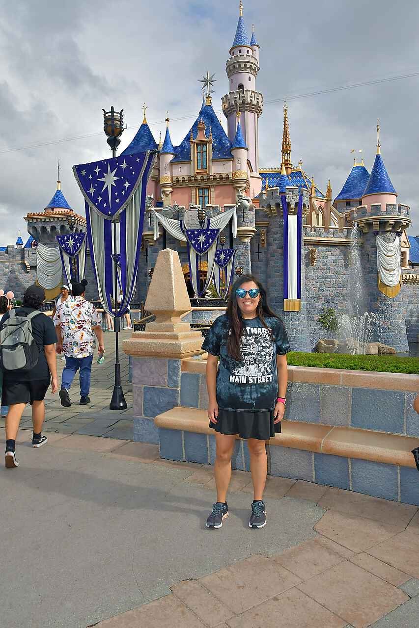 Customer photo review of Nightmare on Main Street Shirt