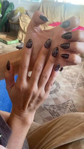 Customer photo review of Gel Bel-Color Nuéz #109 12 ml GC Nails