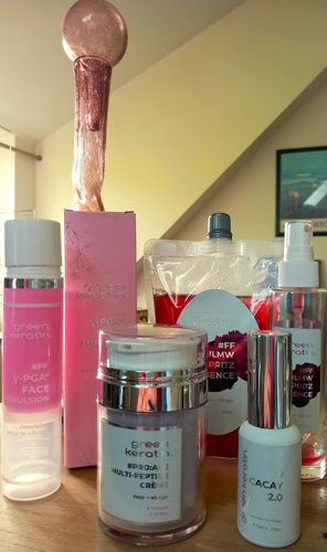 Customer photo review of Cacay 2.0 - Huile pour le Visage #FF