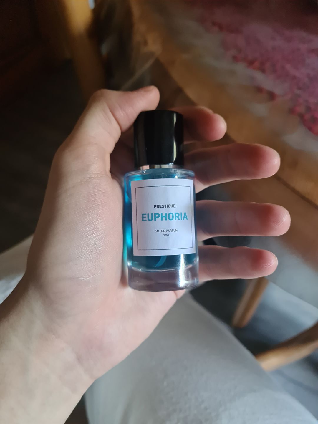 Customer photo review of EUPHORIA