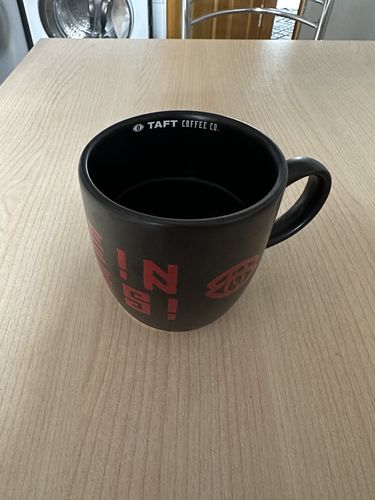 Customer photo review of TAFT Kafein Çetesi Kupa