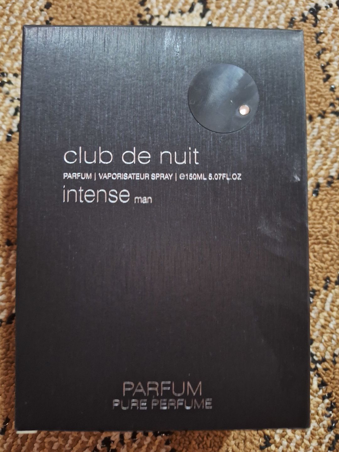 Customer photo review of Armaf Club De Nuit Intense Man Parfum
