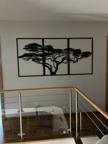 Customer photo review of Arbre de vie Africain