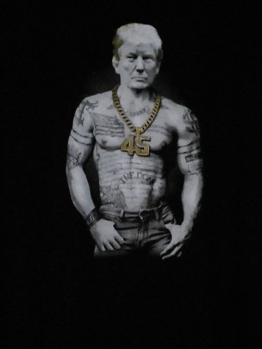 Customer photo review of The Don 2.0 Shirt