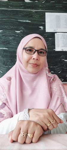 Customer photo review of Instant Printed Floral Pink