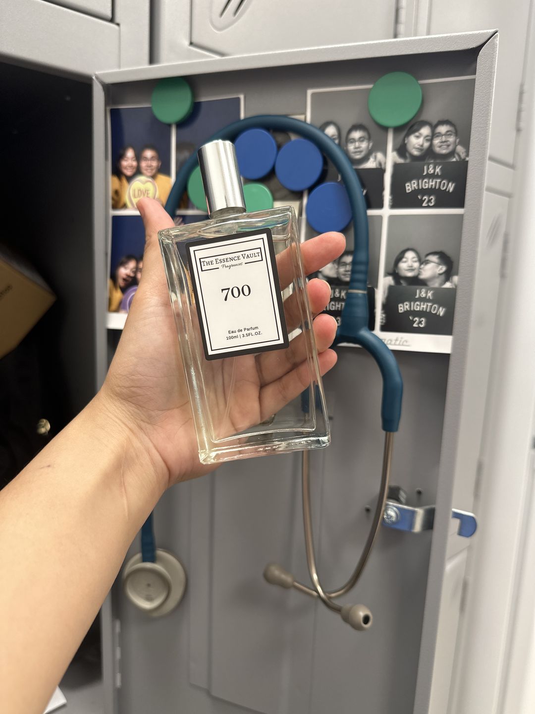 Customer photo review of Inspired by Flora Gorgeous Gardenia - 700