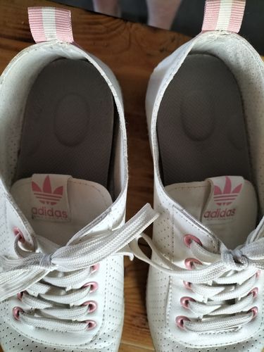 Customer photo review of Semelles orthopédiques NevoCloud - Adaptées à tout type de chaussure